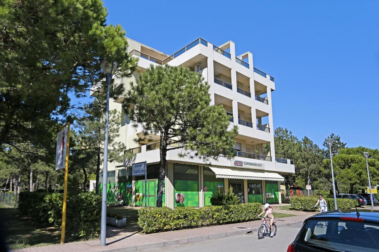 Torcello Appartement Bibione Buitenkant foto