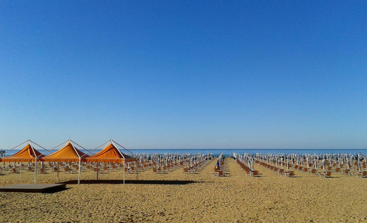 Torcello Appartement Bibione Buitenkant foto