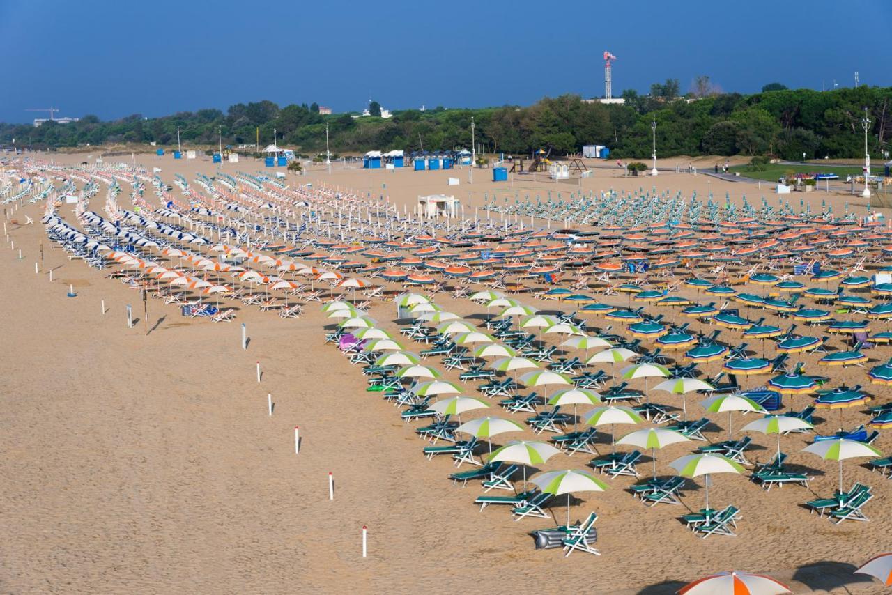 Torcello Appartement Bibione Buitenkant foto