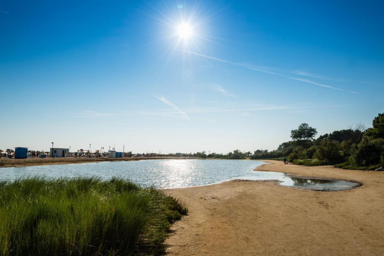 Torcello Appartement Bibione Buitenkant foto